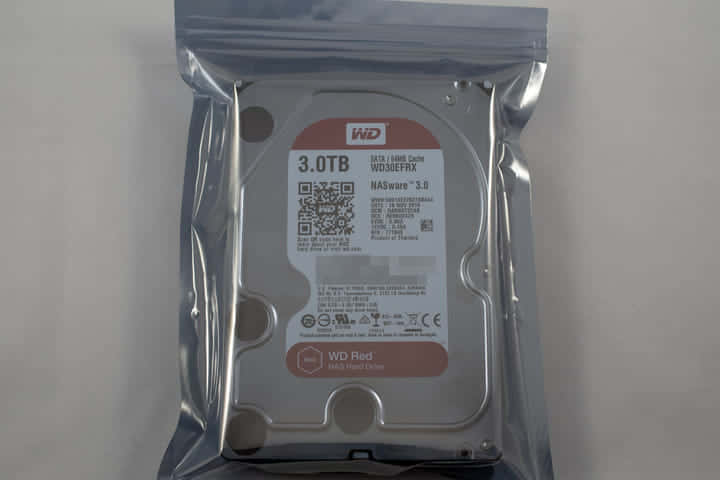 故障したWD Red HDDをRMA保証で交換する手順の解説【保証期間無償交換】