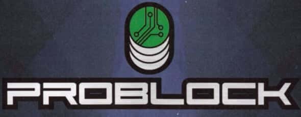 ProBlockロゴ