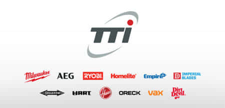 香港の電動工具メーカー TTIとは？世界トップ2の工具メーカー