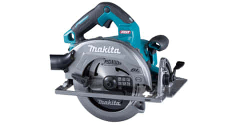Makita HS003G 40Vmax充電式190mmチップソー搭載丸ノコを発売