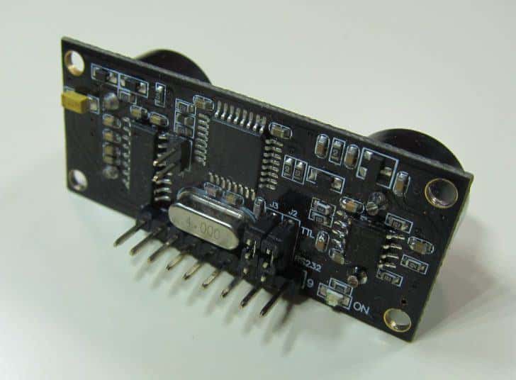 【Arduino】超音波センサー URM37をArduinoで動かしてみる