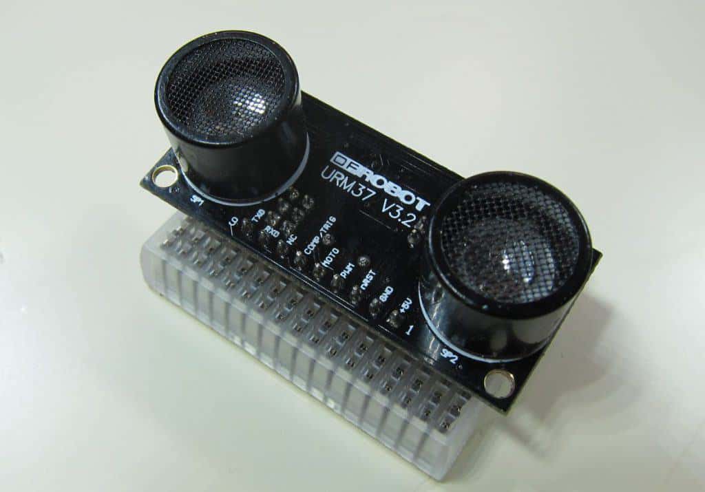 【Arduino】超音波センサー URM37をArduinoで動かしてみるものづくり記事ランキングアーカイブVOLTECHNO INFORMATIONメニュー