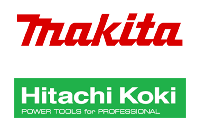 マキタとHiKOKI(日立工機)の電動工具の違い