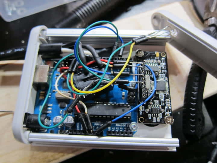 超音波センサとArduinoで水槽の循環器を作ってみた【Arduino】