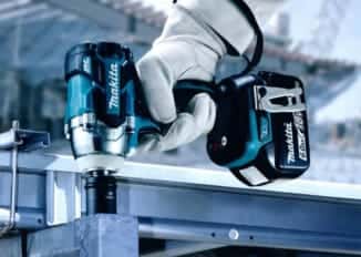 【電動工具紹介】締付工具(3)：インパクトレンチ【ボルトの締結作業に】