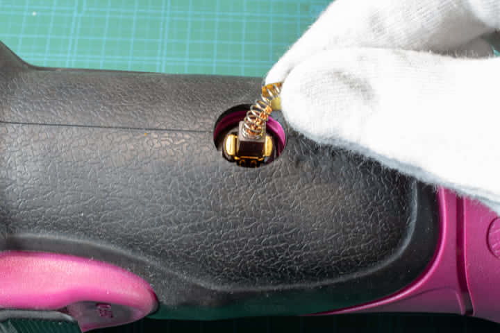 電動工具のカーボンブラシ交換パーフェクトガイド【電動工具メンテナンス】