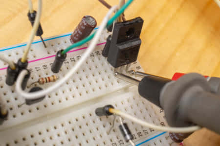 テスターで電子回路の不良を探すテクニック｜電子回路検証のプラクティス