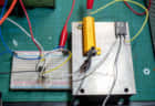 直流5Vを12Vに昇圧する回路の作り方、DCDCコンバータを自分で作る方法