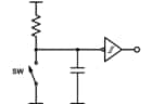 スイッチが複数回押される現象を直す、チャタリングを対策する【逆引き回路設計】