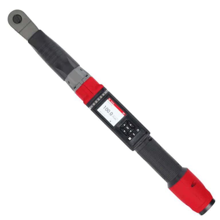 Milwaukee M12 Fuel Motorized Digital Torque Wrench 高精度トルク管理を実現する電動トルクレンチ ｜ VOLTECHNO