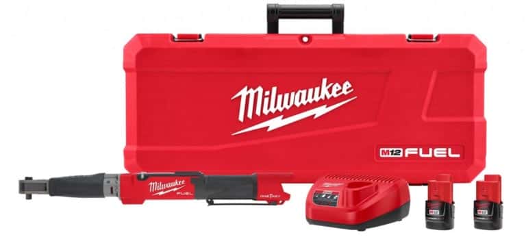 Milwaukee 2767-22GG 高トルクインパクトフリーグリース 電動工具