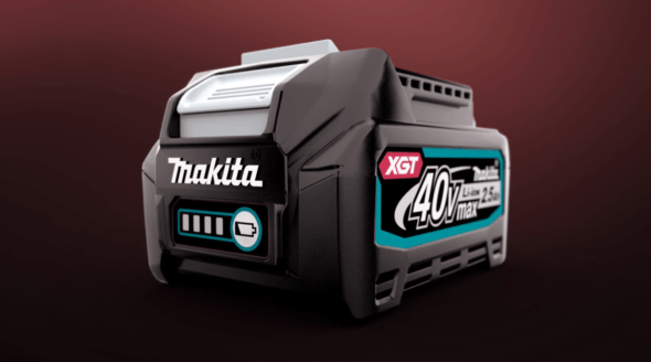 マキタ 40Vmax 電動工具の新シリーズを発表 ｜ VOLTECHNO
