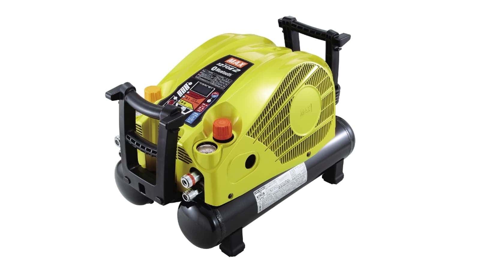 MAX マックス エアーコンプレッサー AK-HL1250E 常圧 高圧 公式通販 MAX マックス エアーコンプレッサー AK-HL1250E 常圧 高圧 公式通販