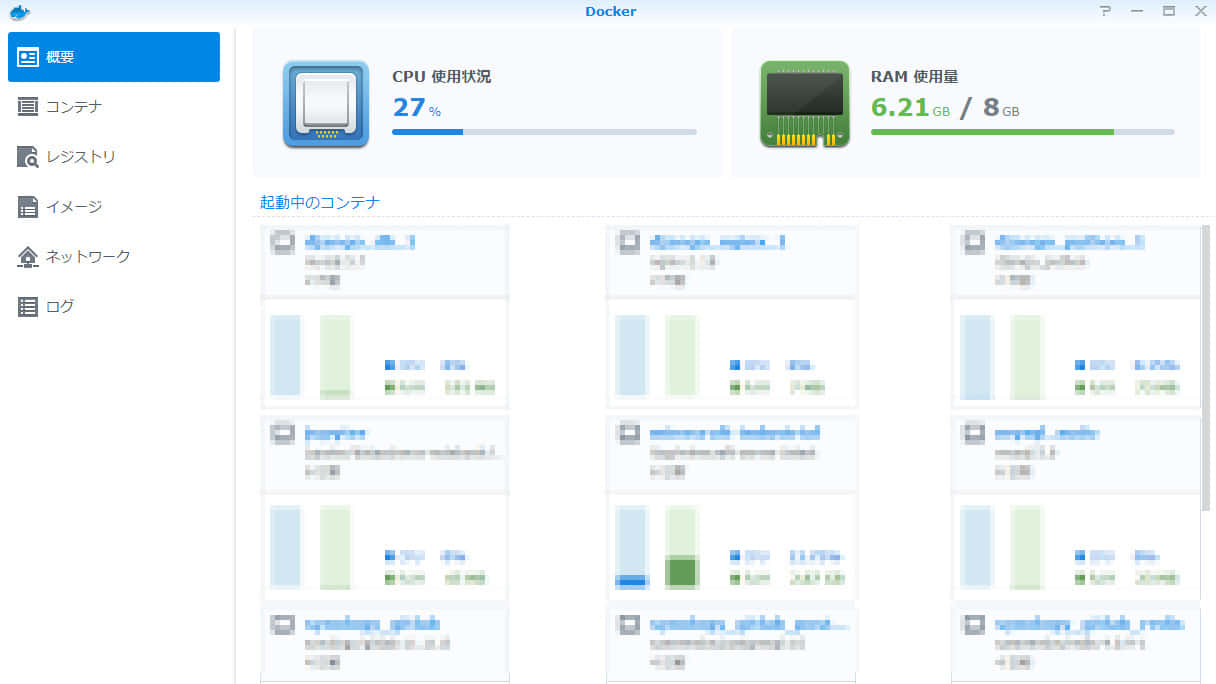 Synology Nasのdockerパッケージでdocker Composeを使用する方法 Voltechno