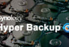Synology NASのバックアップパッケージ「Hyper Backup」の使い方
