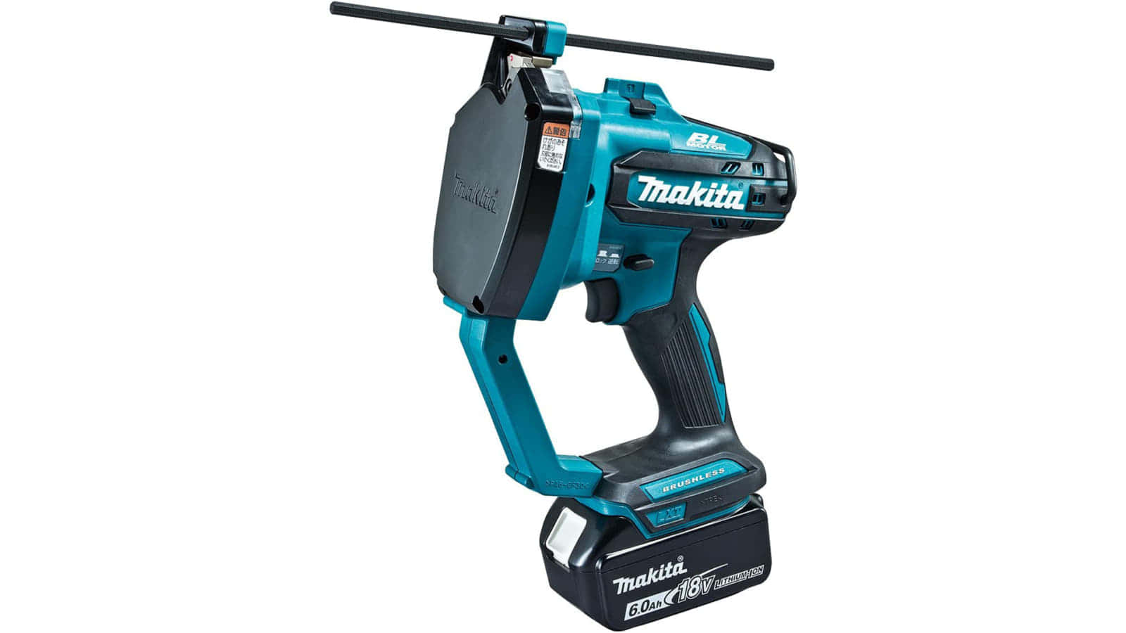 ☆品☆makita マキタ 18V 充電式全ネジカッタ SC102D 本体＋ケース付 コードレス 全ねじカッター 寸切りカッター 70406