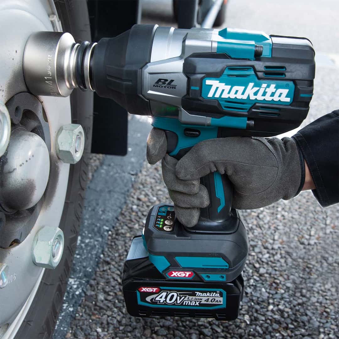 Makita - マキタ18Vインパクトレンチの+inforsante.fr