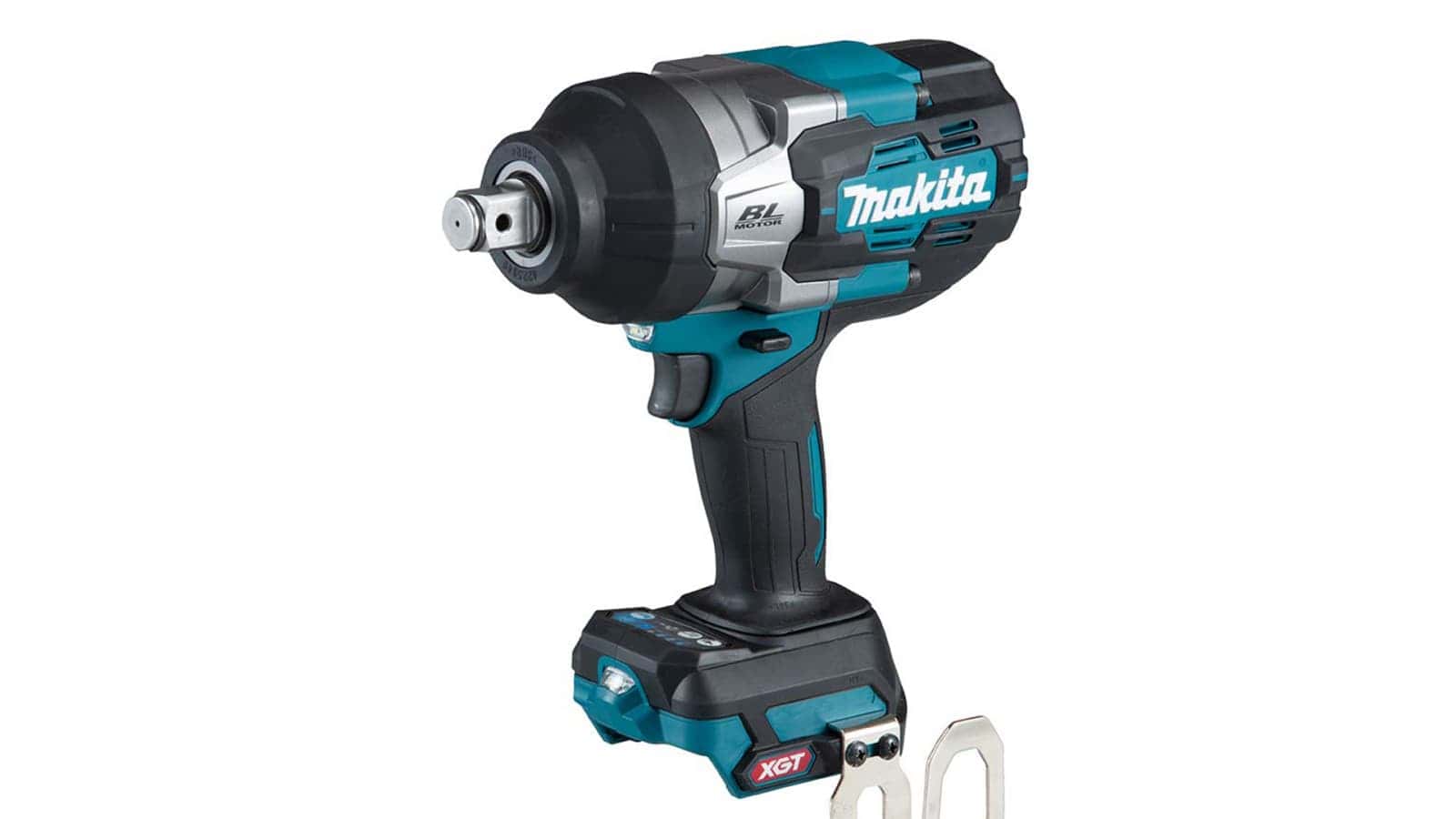 高評価★マキタ(Makita) 40Vmax充電式インパクトレンチ 2.5Ah バッテリ2本・充電器・ケース付 TW001GRDX / IT5CV5VFI749 本体