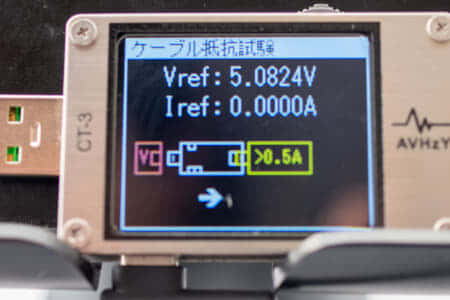 AVHzY CT-3 レビュー、USB充電器やモバイルバッテリーの測定デバイス ｜ VOLTECHNO