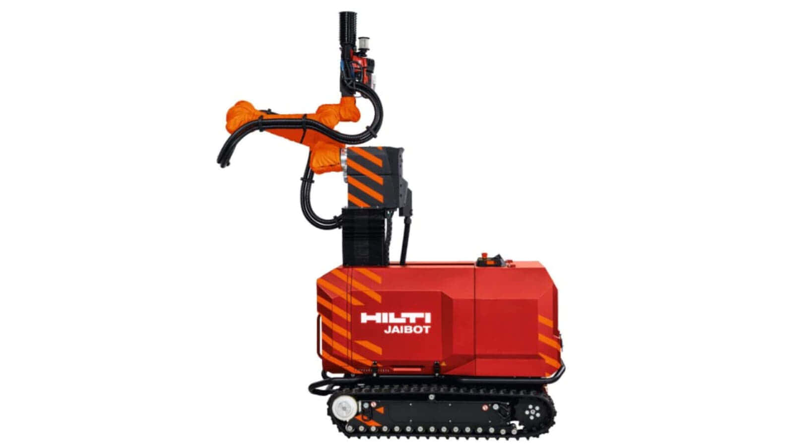 Hilti USA JAIBOTを発表、現場の作業を自動化する新たなロボット ｜ VOLTECHNO