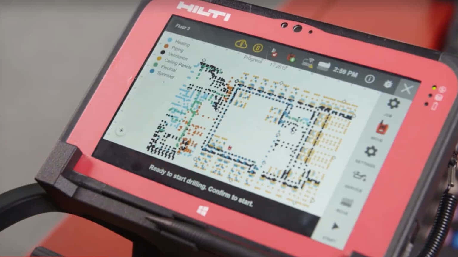 Hilti USA JAIBOTを発表、現場の作業を自動化する新たなロボット ｜ VOLTECHNO