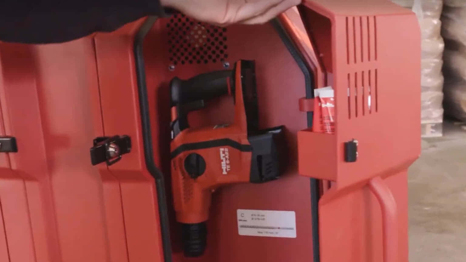 Hilti USA JAIBOTを発表、現場の作業を自動化する新たなロボット ｜ VOLTECHNO