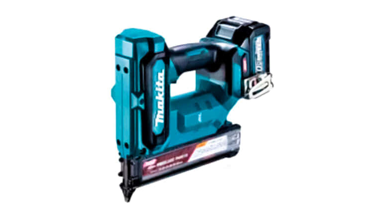 ☆品☆ makita マキタ品 40Vmax 仕上げ釘打ち機 FN001G 本体+バッテリー１個(40V 2.5Ah)エアーツール エア釘打機 74352