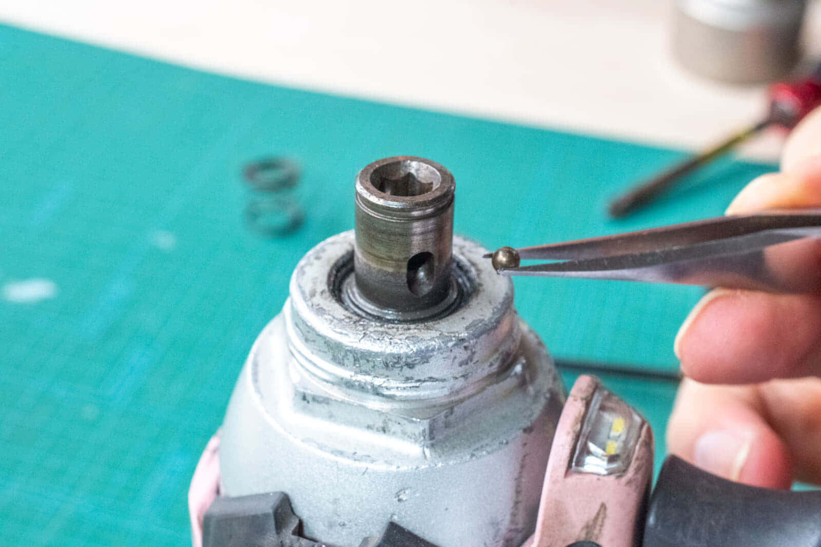 【永久保存版】インパクトドライバ 分解・組立パーフェクトガイド ｜ VOLTECHNO