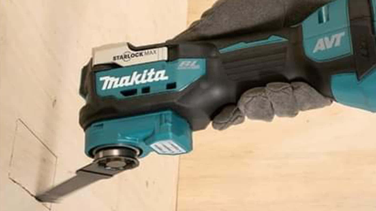 マキタ TM52D 充電式マルチツールを発売、スターロック対応モデル ｜ VOLTECHNO