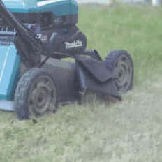 マキタ MLM001CZ 充電式芝刈機を発売、1充電で2,000坪の芝刈り作業に対応 ｜ VOLTECHNO
