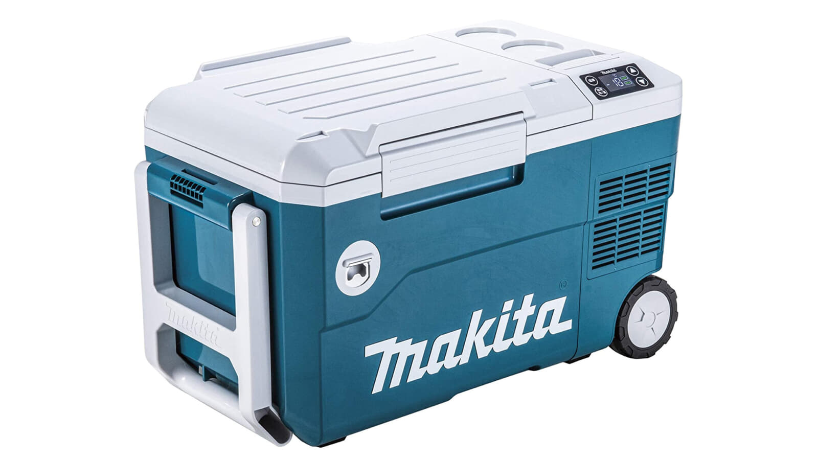 マキタ CW180DZ 18V充電式保冷温庫、-18℃まで冷やせるクーラーボックス ｜ VOLTECHNO