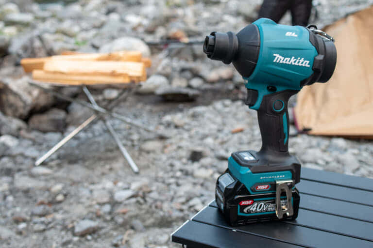 Makita - マキタ充電式エアダスタ18Vの+inforsante.fr