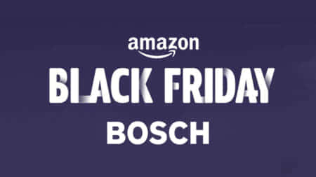 【BOSCHセール情報】Amazonブラックフライデー2021