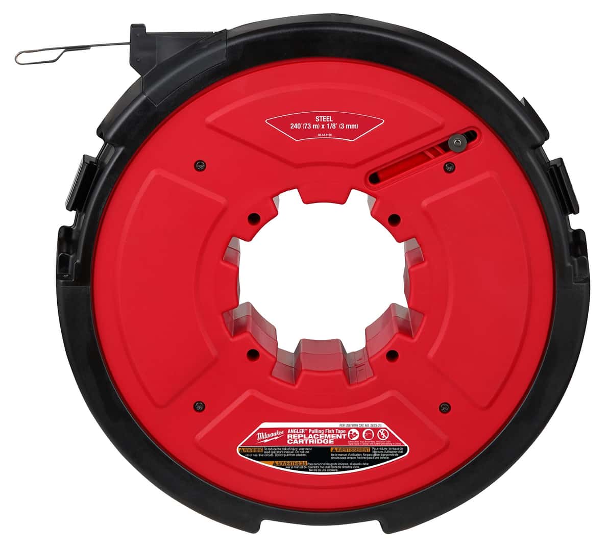 ミルウォーキー M18FUEL フィッシュテープを取扱開始、配線引き込みを電動化する業界初の配線工具 ｜ VOLTECHNO