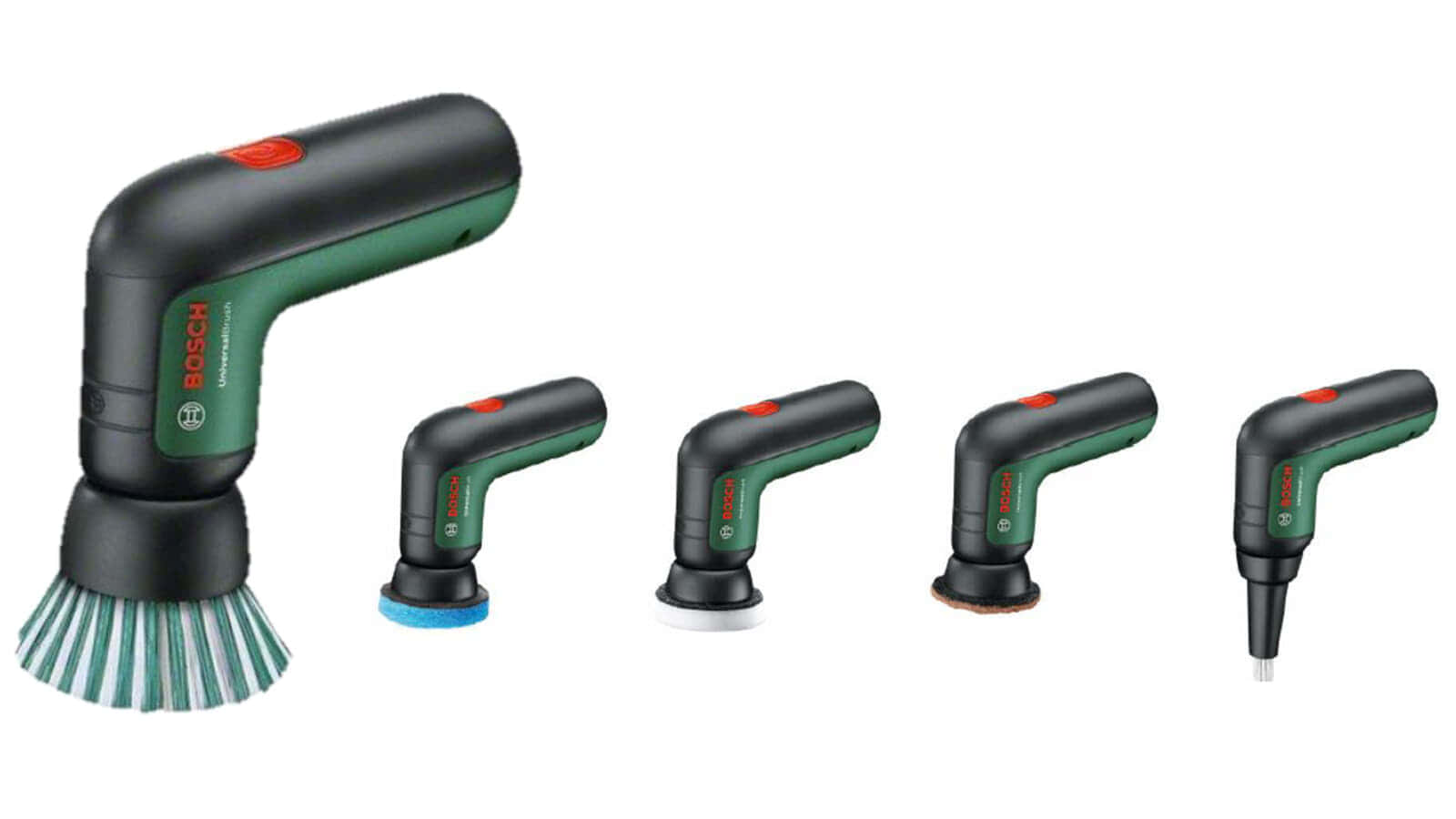 ボッシュ BRUSH コードレスクリーニングブラシを発売、コンパクトなお掃除ブラシ ｜ VOLTECHNO