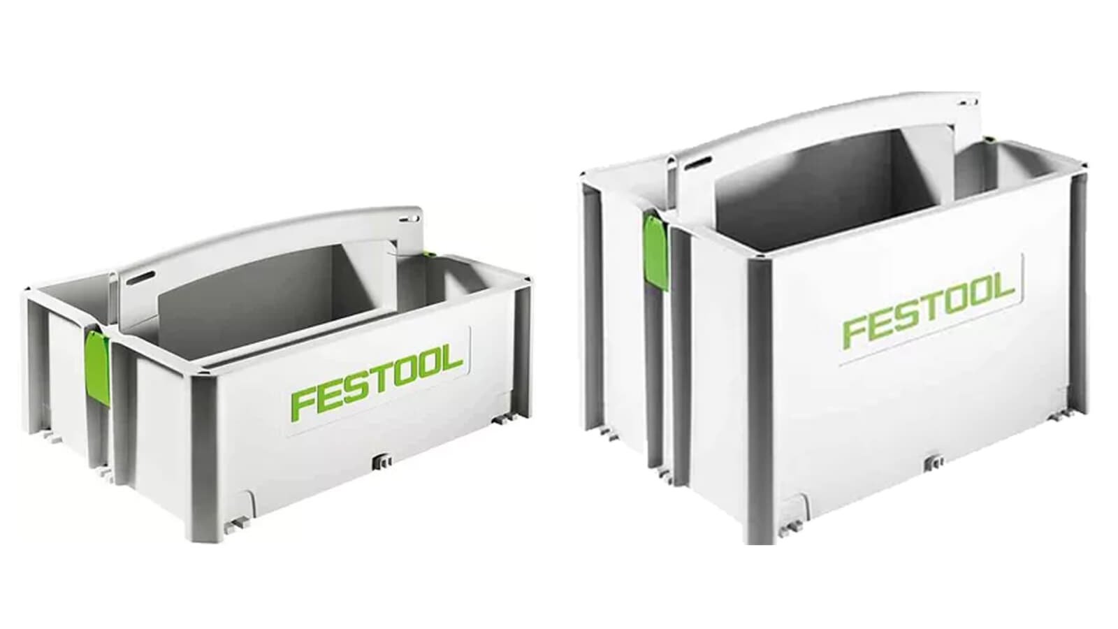 FESTOOL システナー･ソルテナー 画期的な収納システムで工具資材を効率的に整理整頓 ｜ VOLTECHNO