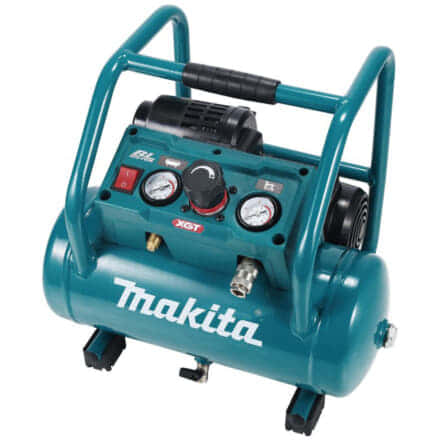 Makita AC001G Battery Air Compressorを発表、40Vmaxで動く充電式 