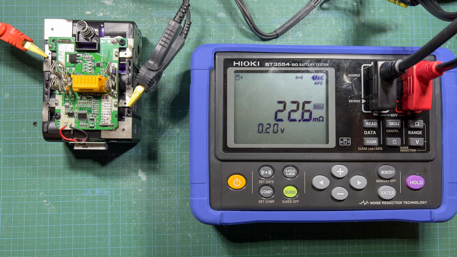 互換バッテリーブランド Waitley マキタ互換18V WTL1860バッテリーを検証 ｜ VOLTECHNO