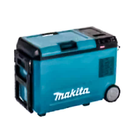 マキタ CW004G 充電式保冷温庫を発売、2部屋＋両側開閉の29Lモデル