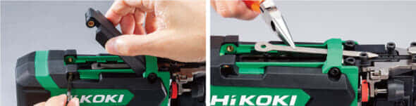 HiKOKI NP3635DA/NP1235DA コードレスピン釘打ち機を発売、打込