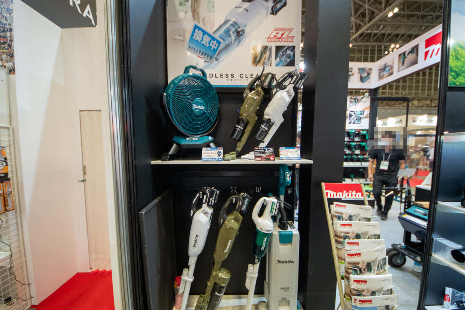 第59回 DIY HOMECENTER SHOW 2023 イベントレポート、EARTH MANや白光の新製品展示 ｜ VOLTECHNO