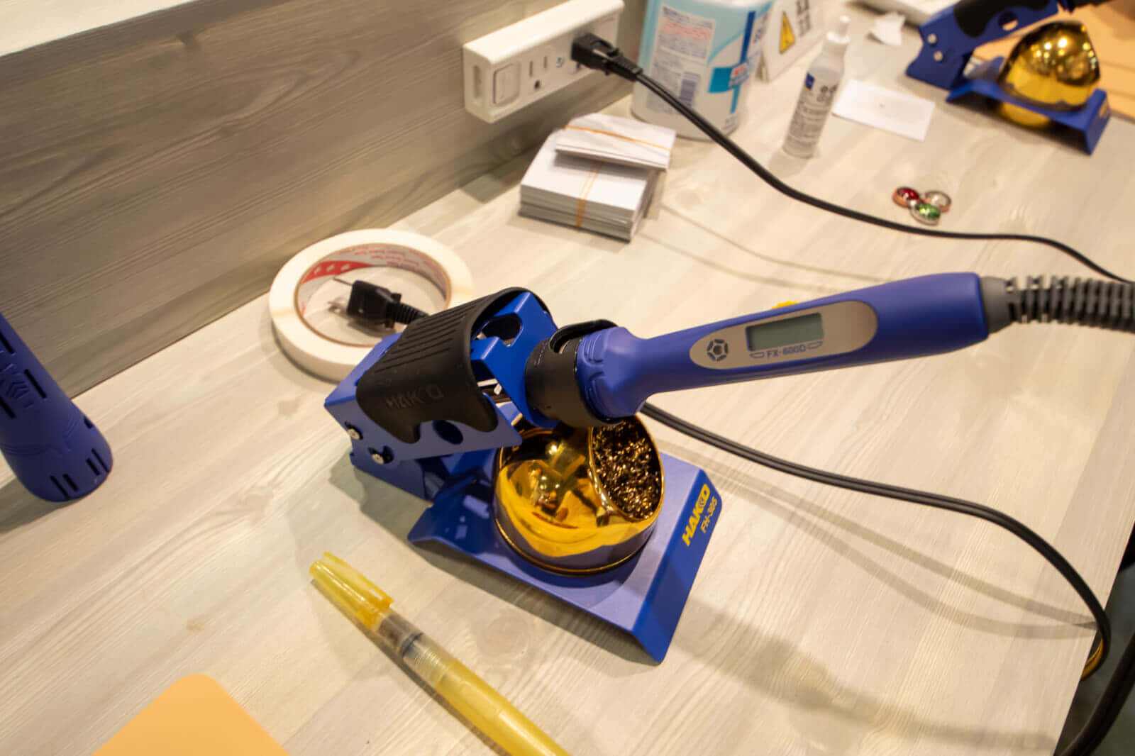 第59回 DIY HOMECENTER SHOW 2023 イベントレポート、EARTH MANや白光の新製品展示 ｜ VOLTECHNO