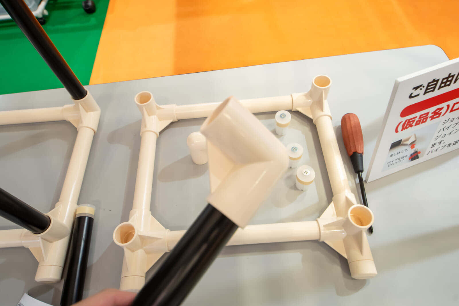 第59回 DIY HOMECENTER SHOW 2023 イベントレポート、EARTH MANや白光の新製品展示 ｜ VOLTECHNO