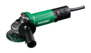 HiKOKI 電気ディスクグラインダ10種を発売、過負荷作業と最大出力が 