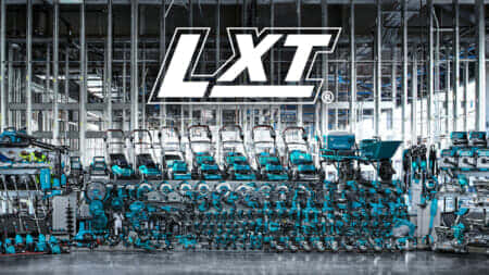 マキタ LXT18Vバッテリの大容量化の今後と40Vmaxシリーズの競合はどうなっていくか【電動工具コラム】