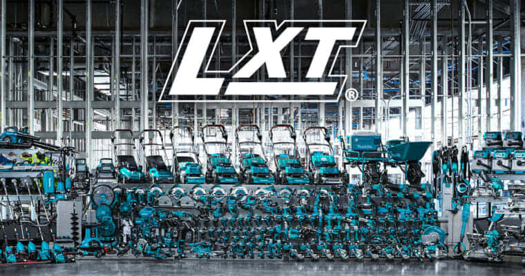 マキタ LXT18Vバッテリの大容量化の今後と40Vmaxシリーズの競合はどうなっていくか【電動工具コラム】