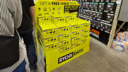 海外のRYOBIと日本のRYOBI (京セラインダストリアルツールズ)の違いについて解説