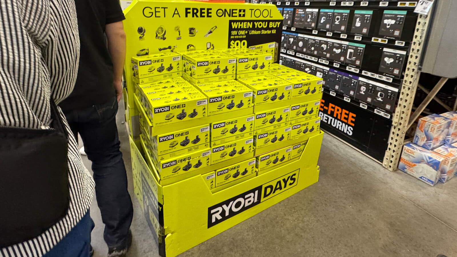 海外のRYOBIと日本のRYOBI (京セラインダストリアルツールズ)の違いについて解説