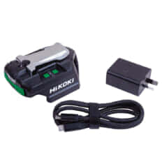HiKOKI UC18DA