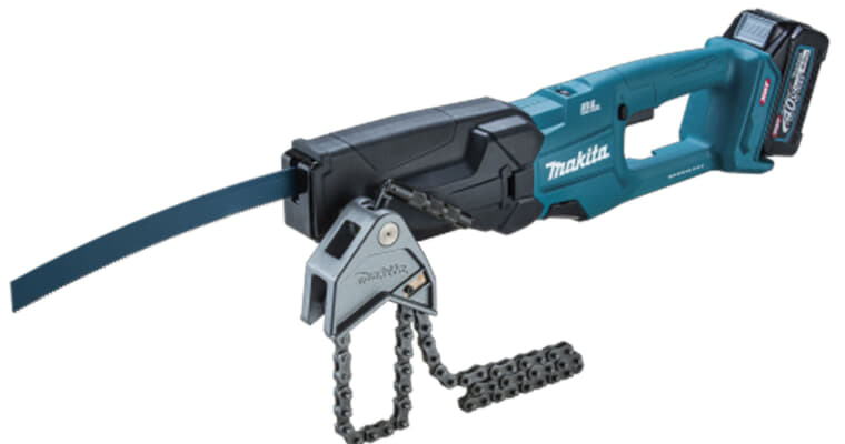 パイプソーとは? 工具の特徴や製品を解説